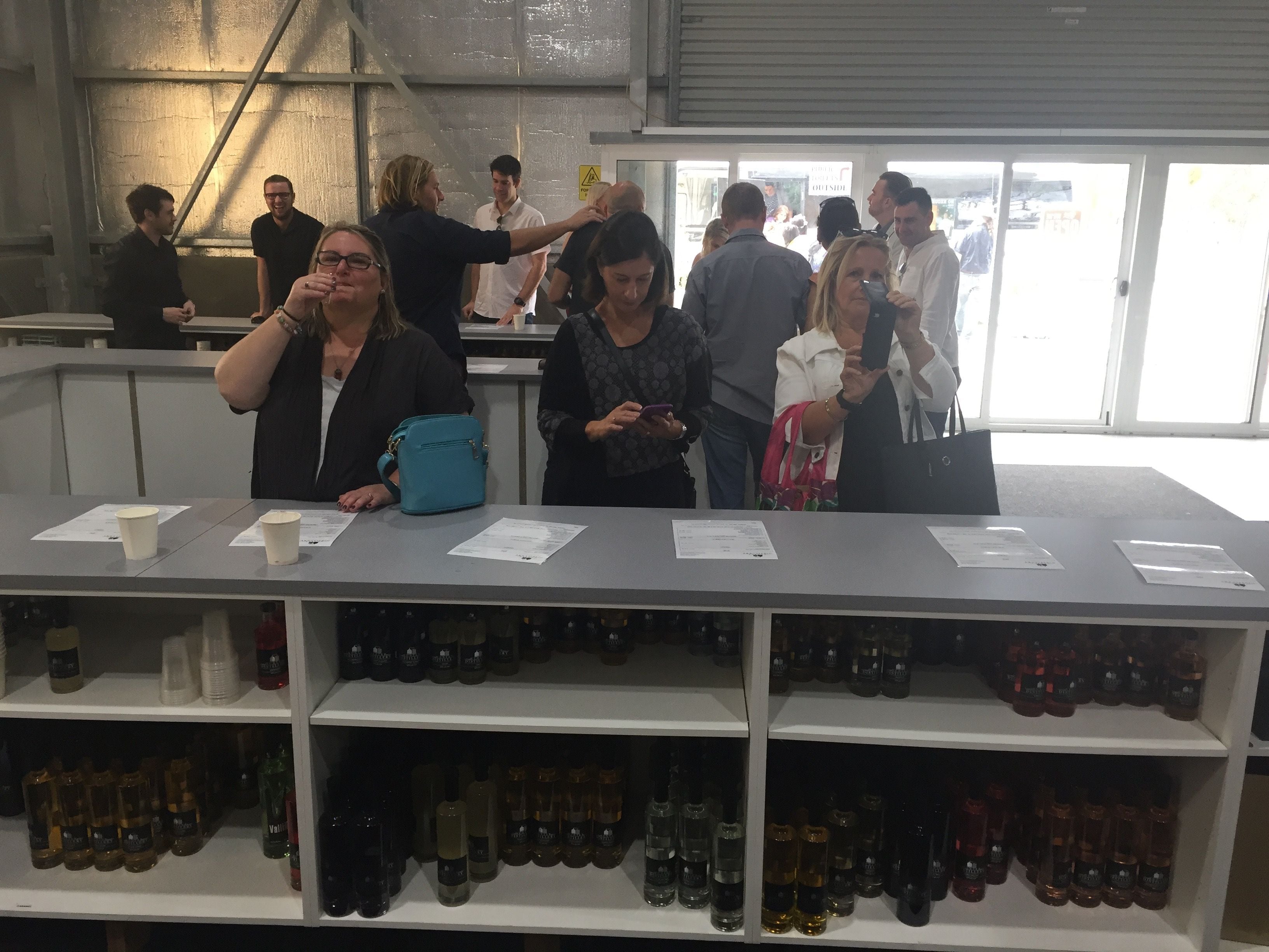 Hunter Valley Vineyard Group Bus Trips Image -5b1f32cb4ae59